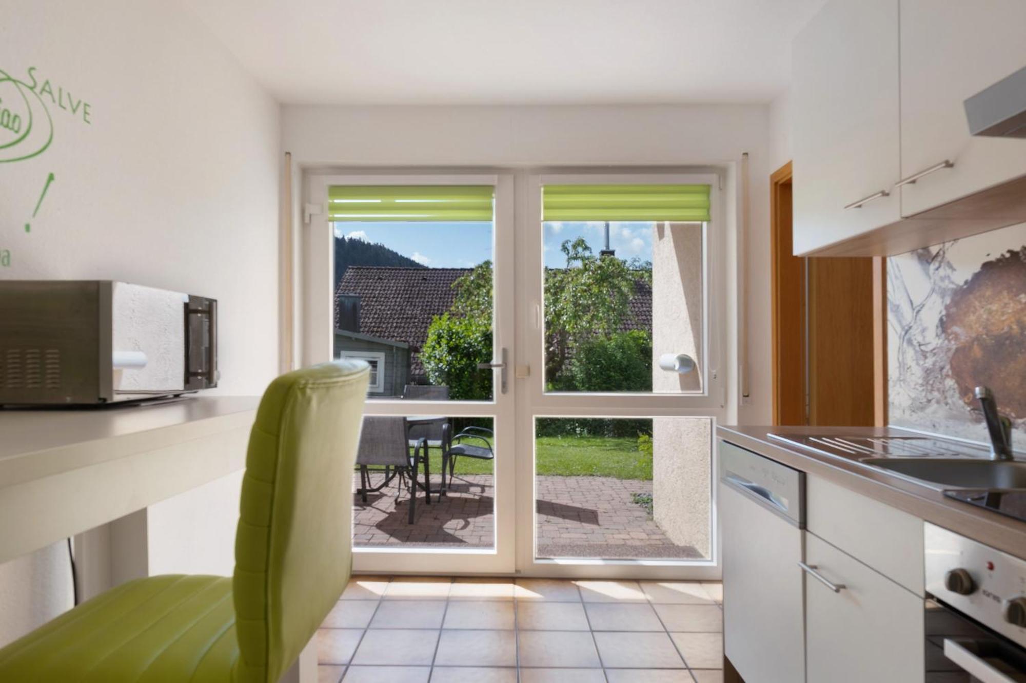 Haus Reiser アルピルスバッハ エクステリア 写真