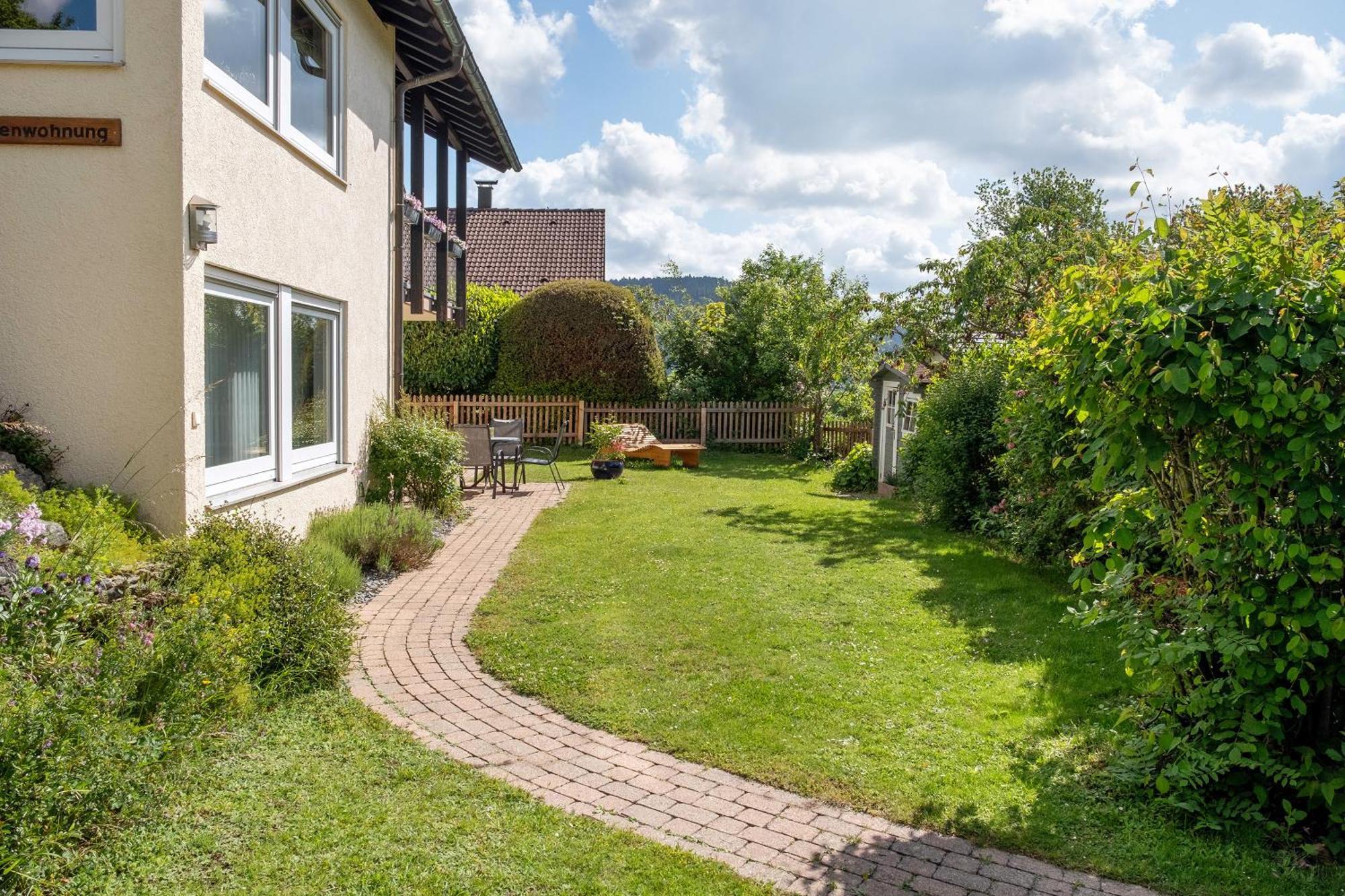 Haus Reiser アルピルスバッハ エクステリア 写真